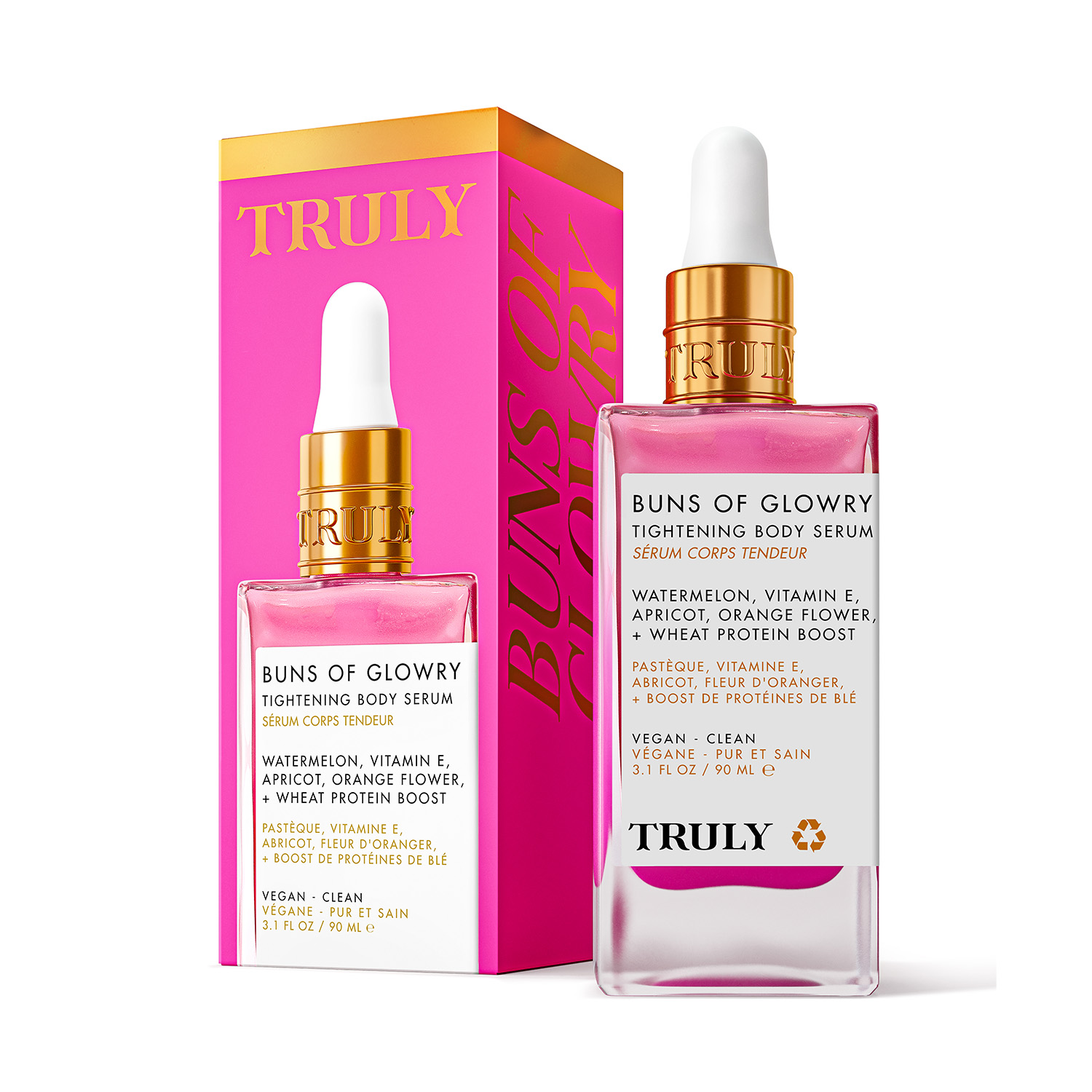 BUNS OF GLOWRY TIGHTENING BUTT SERUM (SUERO REAFIRMANTE PARA GLÚTEOS)